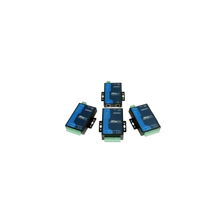Moxa Serial device server, 2x